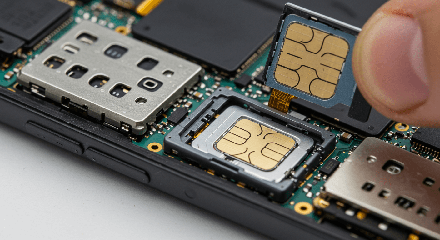 유심칩(USIM Chip)이란 무엇일까요?