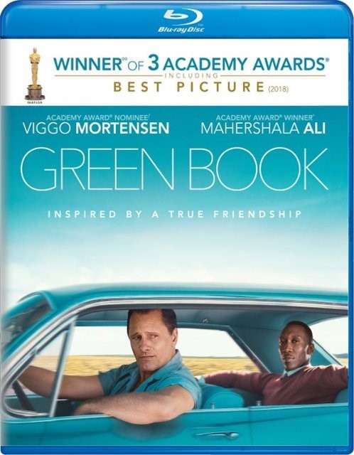  [영화추천]그린 북(GREEN BOOK) -가슴 따뜻한 우정과 이해의 이야기