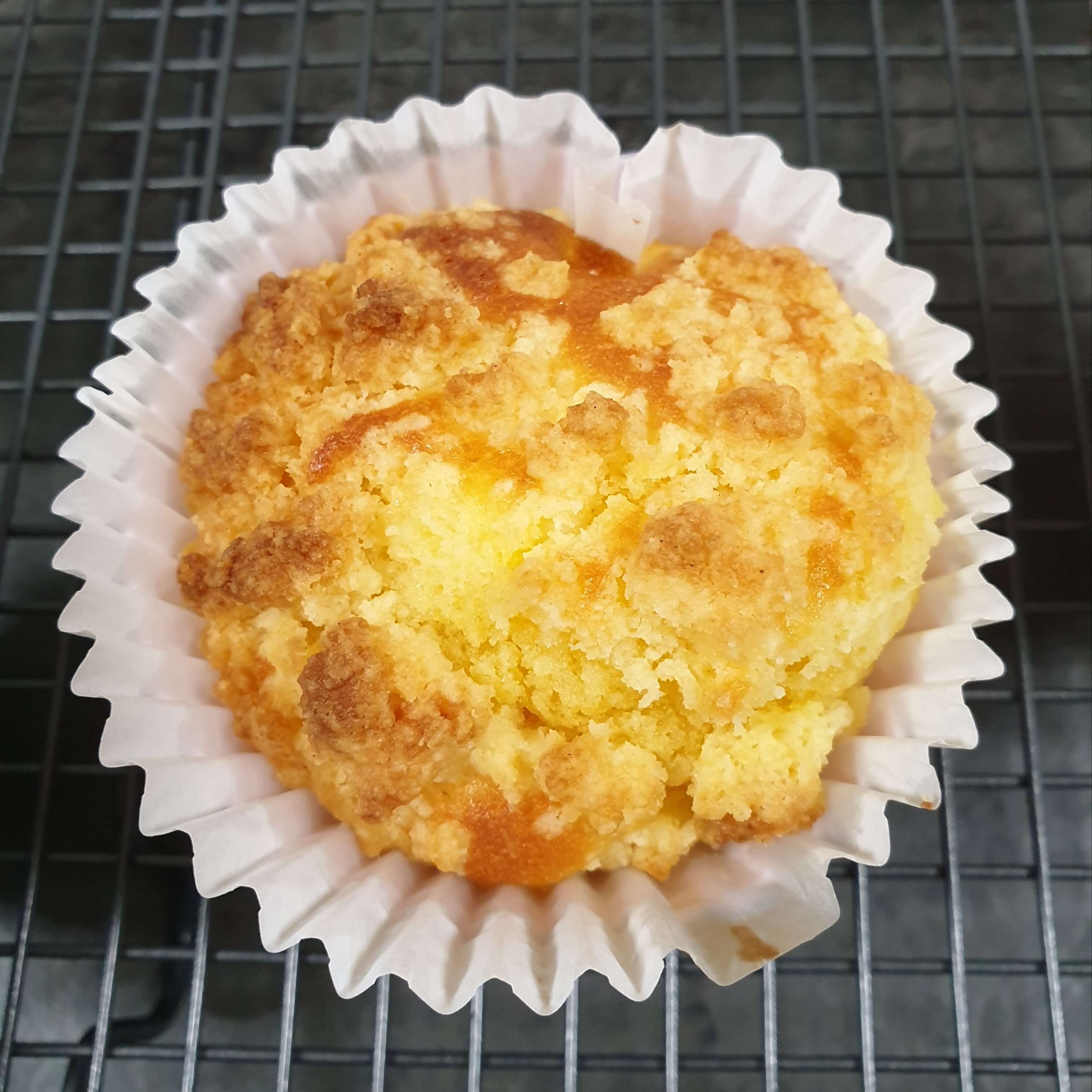  크림치즈 필링이 들어간 크림치즈 머핀 만들기