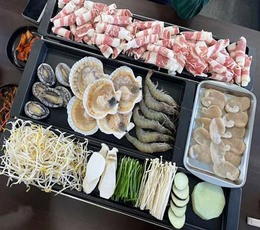 선유도바닷가