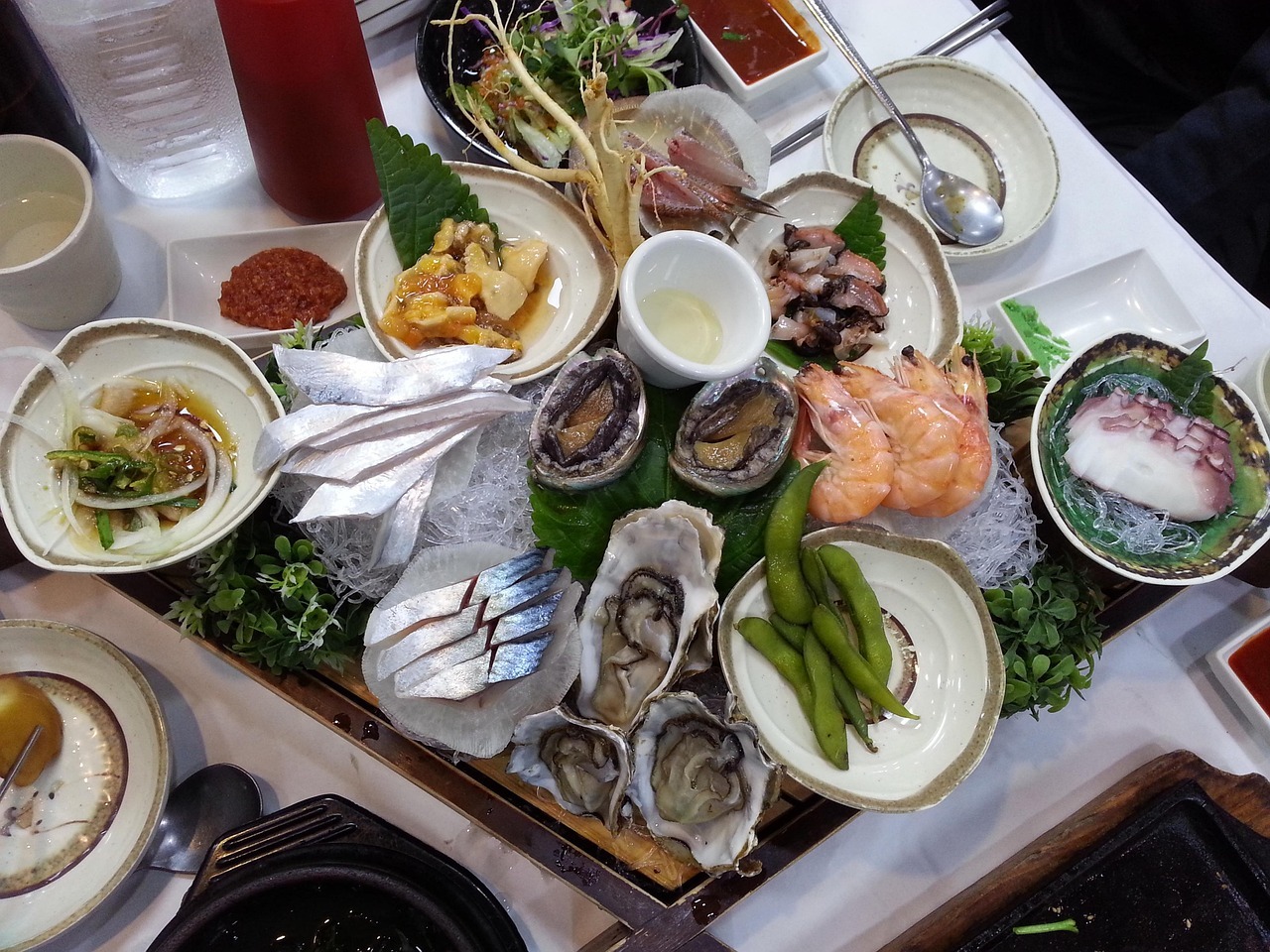 가평휴게소 춘천방향 맛집 메뉴