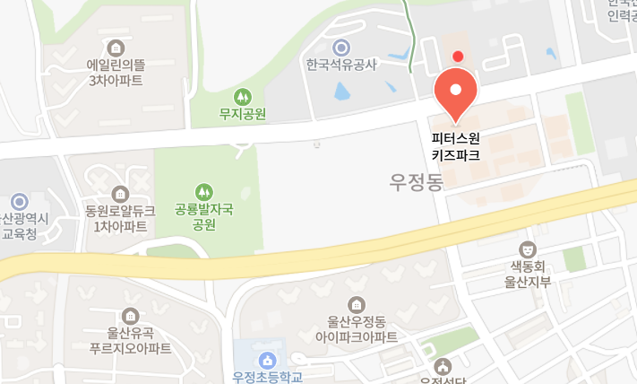 피터스원 키즈파크 사진