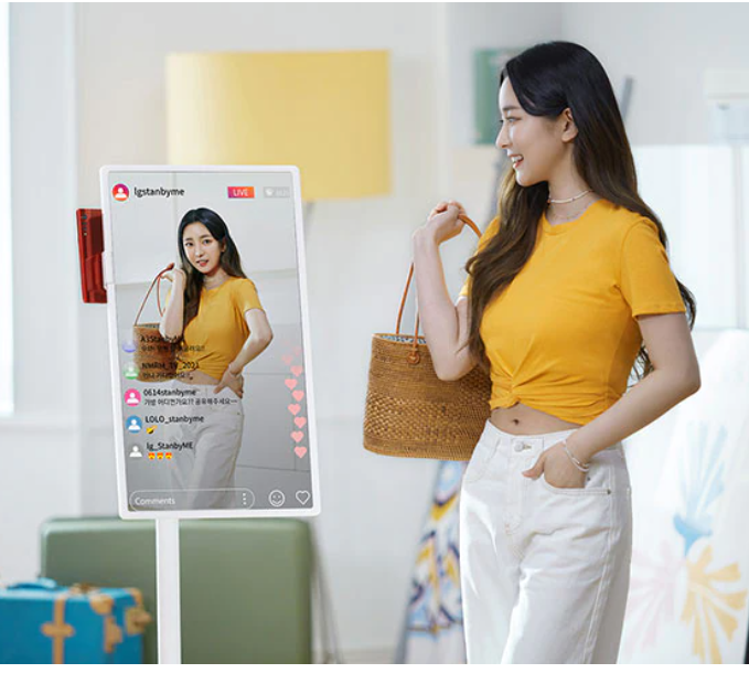  LG 스탠바이미 모든 것 종합 정리