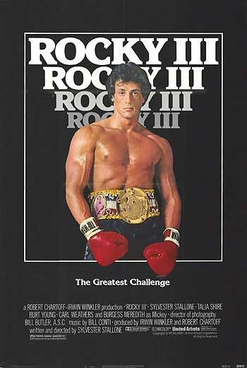 추억의 음악여행&#44; 로키 3(Rocky III&#44; 1982) OST. Eye of the Tiger - Survivor