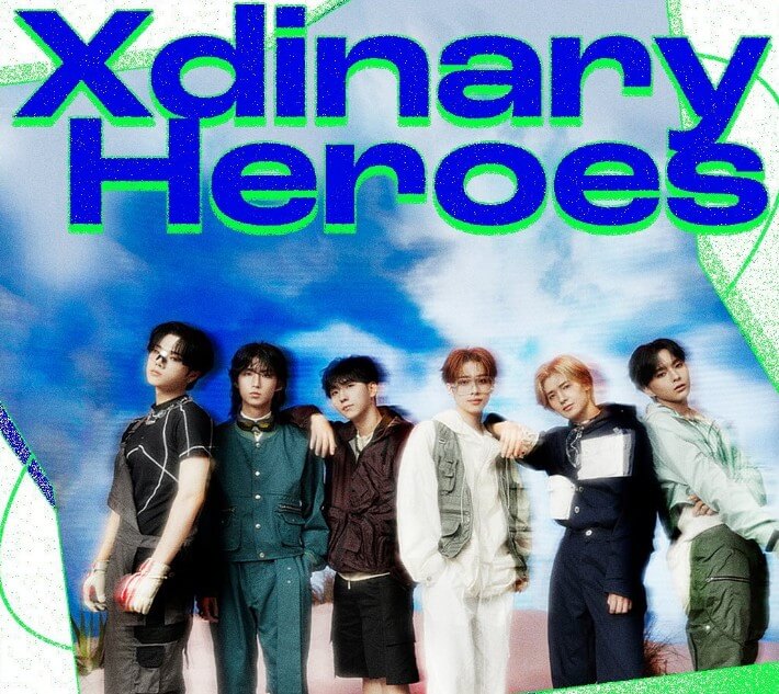 2024 Xdinary Heroes Concert〈Closed ♭eta: v6.1〉
