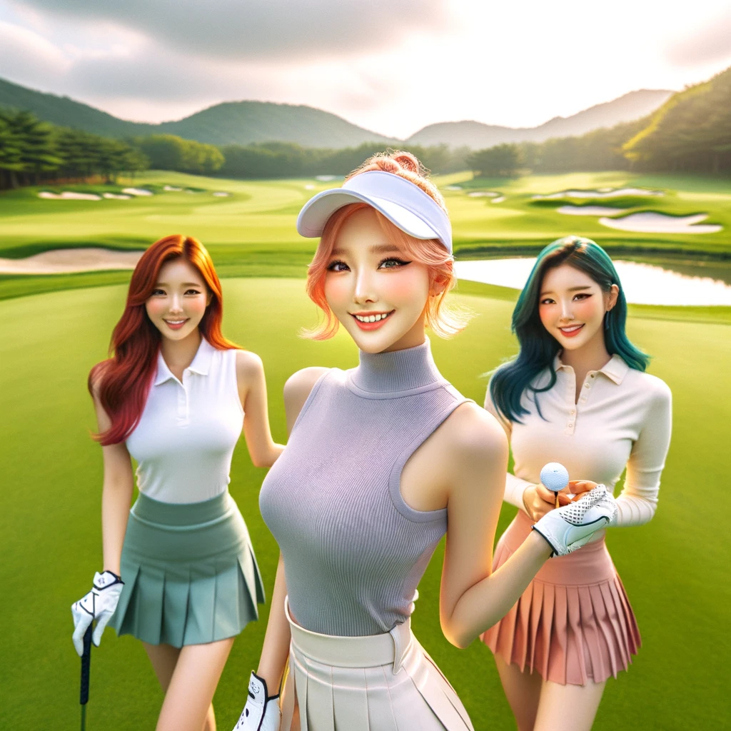  4월 15일 기준: 전라도골프장 포라이즌CC 1박 2일 골프패키지 가격, 날씨