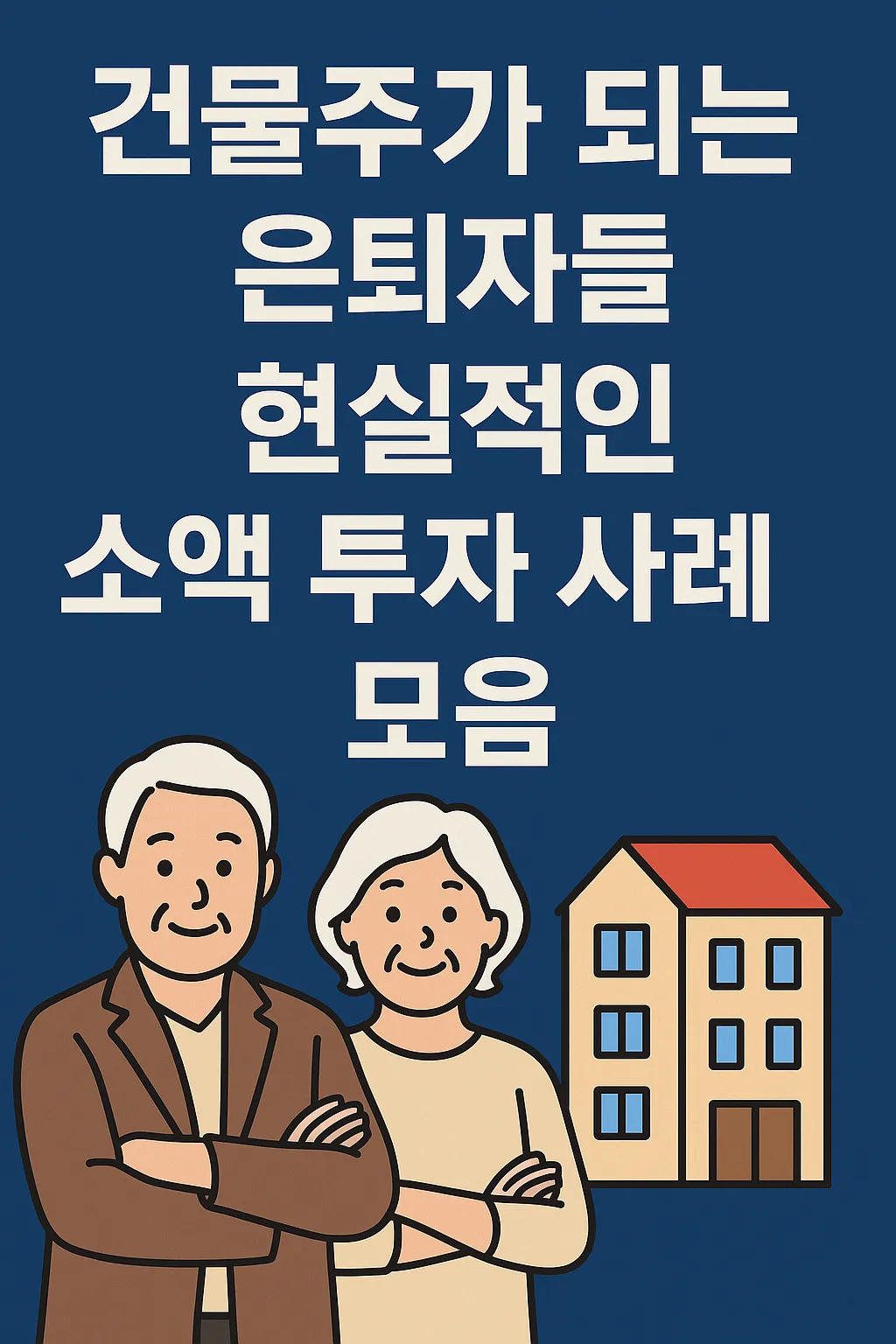 건물주가 되는 은퇴자들