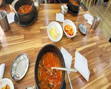 철원막국수