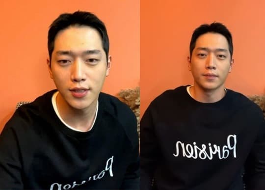  5월 22일 배우 서강준 전역! 여전히 미소년같은 외모
