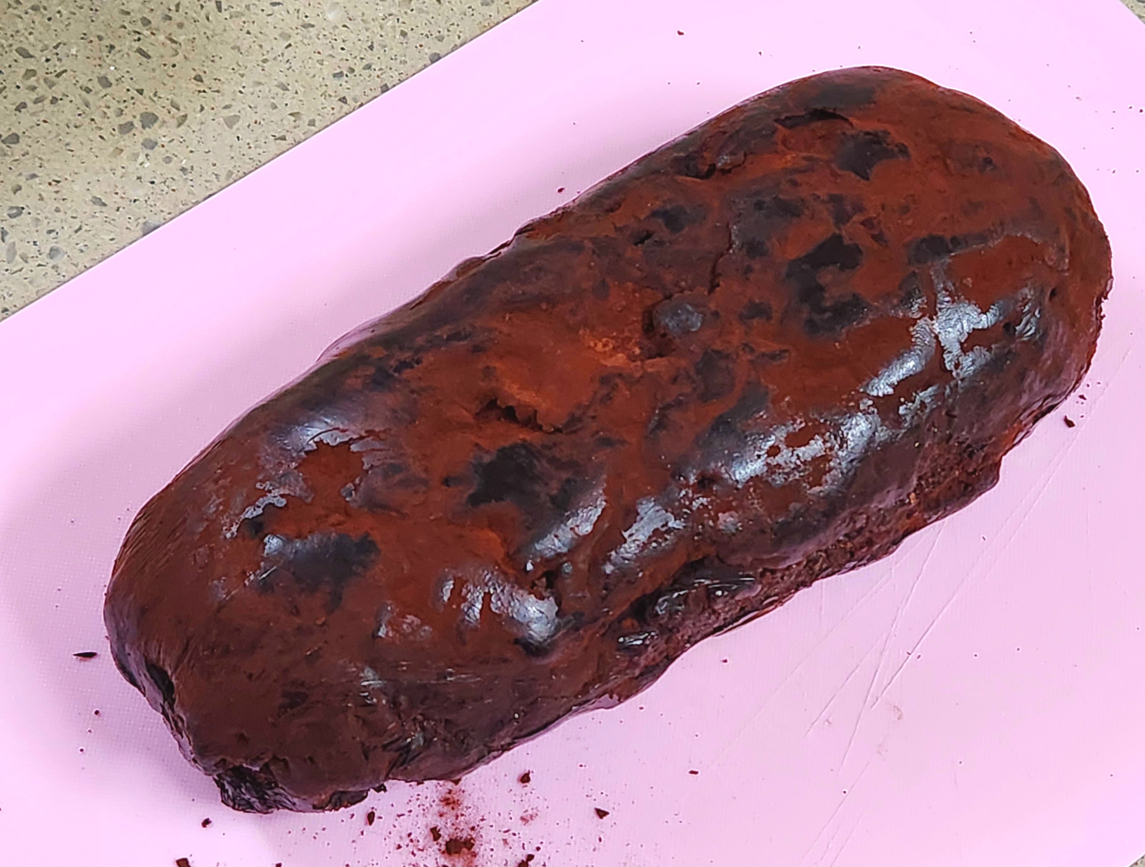 하레하레 슈톨렌 초코