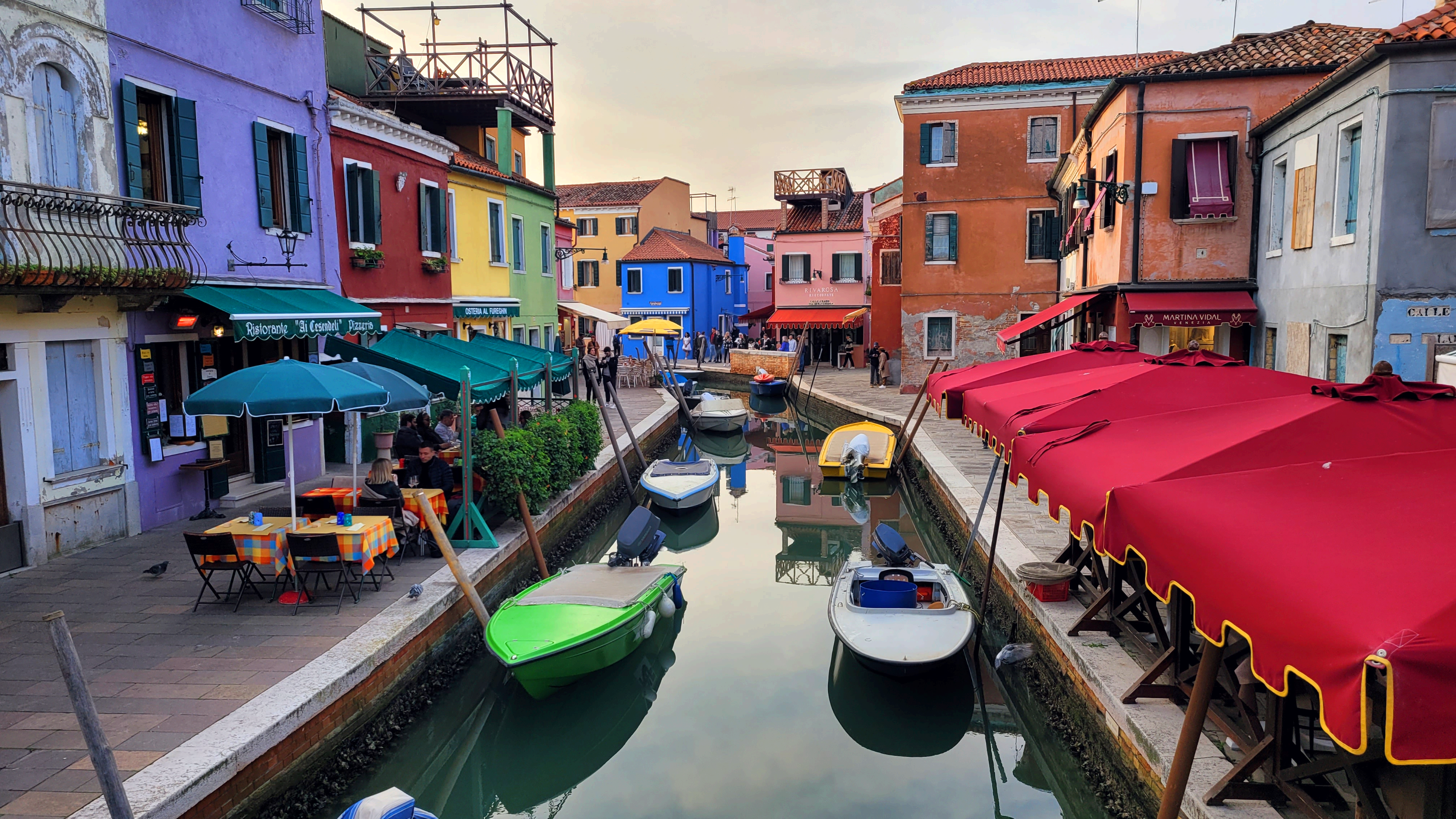  [이탈리아][베니스] 무라노(Murano) & 부라노(Burano) 여행하기