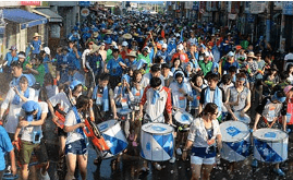 장흥 물축제