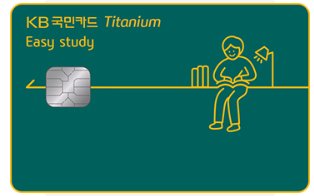 KB국민카드 이지스터디