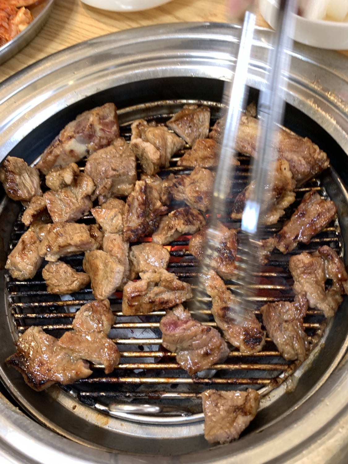 마포 돼지갈비 맛집