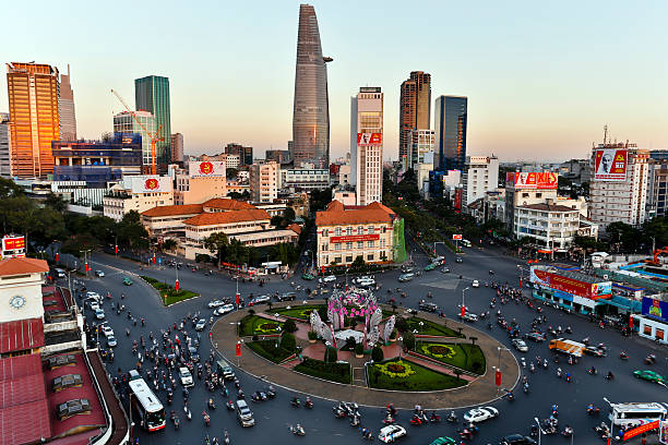 Top Secret Sites in Ho Chi Minh