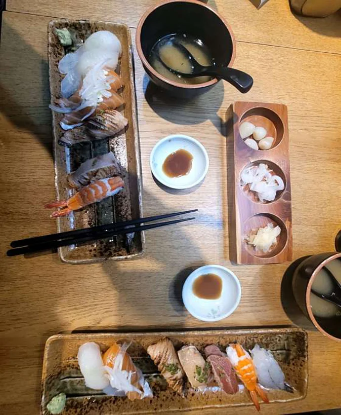 테츠야 스시