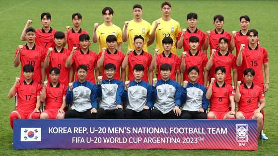 U-20 월드컵 4강전 대진표