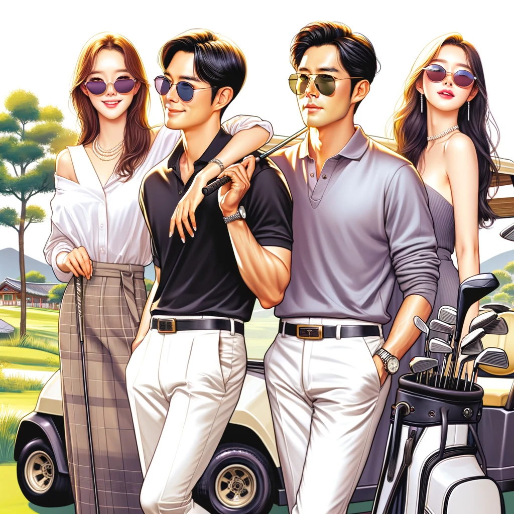  4월 29일 기준: 충청도골프장 스톤비치CC 1박 2일 골프패키지 가격, 날씨