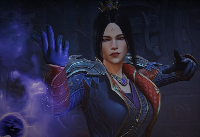  디아블로 이모탈(Diablo Immortal) 마법사 총정리