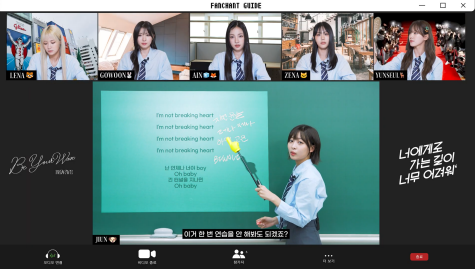 아이돌 응원법 자컨에서 느껴진다는 1타 강사 이지영 바이브 | 인스티즈