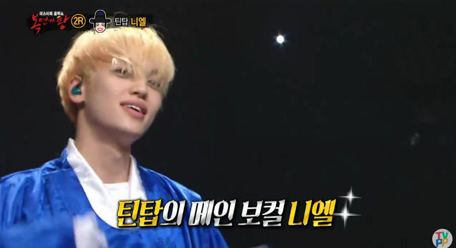 복가 패널들이 한 소절만 듣고 바로 누군지 맞춰버린 목소리가 지문인 아이돌 | 인스티즈
