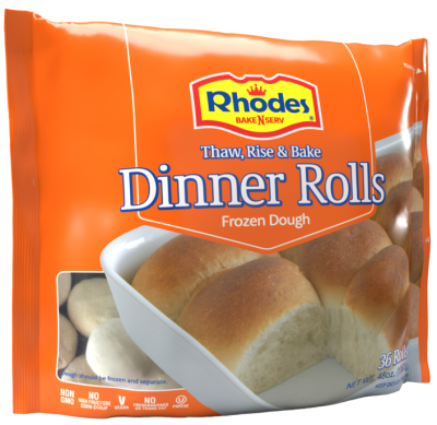 dinner rolls