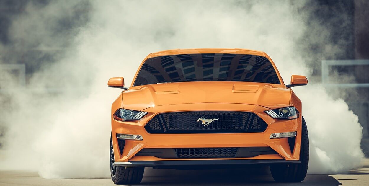 머스탱GT(Ford Mustang)