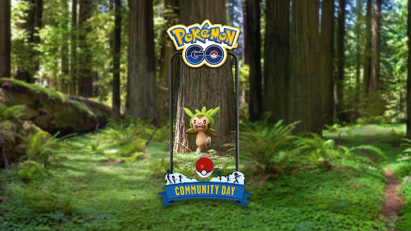Chespin Community Day