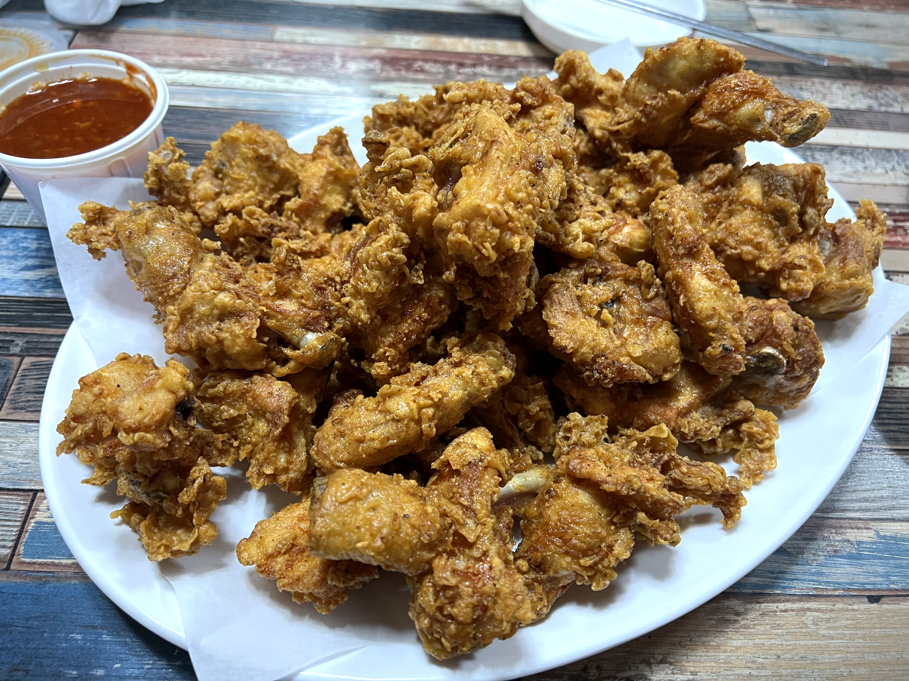  부산 통닭 맛집으로 강추! 남포동 맛집 거인 통닭 내돈내산 후기