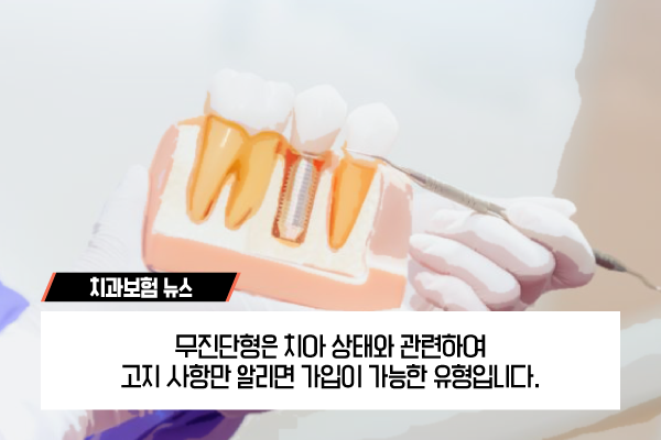 20대 치아보험 20대치과보험 및 처브 치아보험 보장내용 2