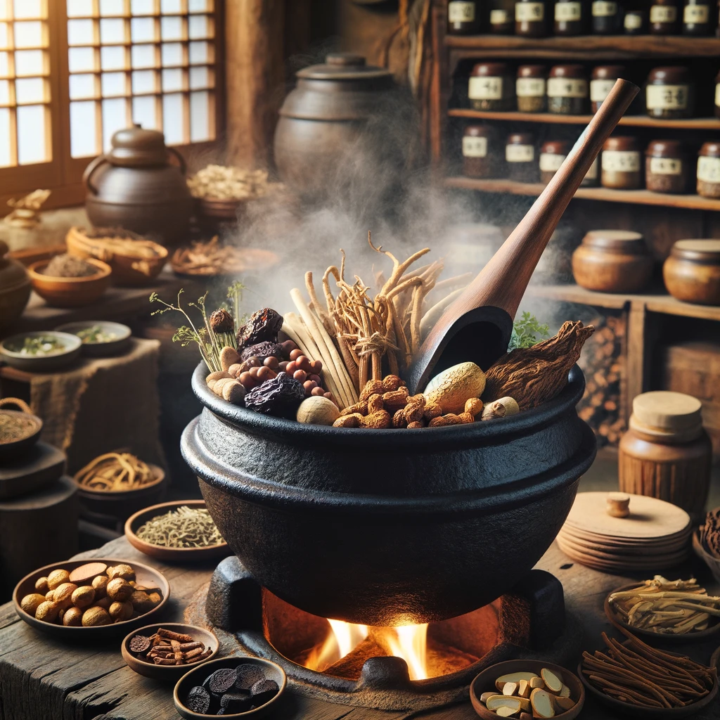 경옥고 이미지
