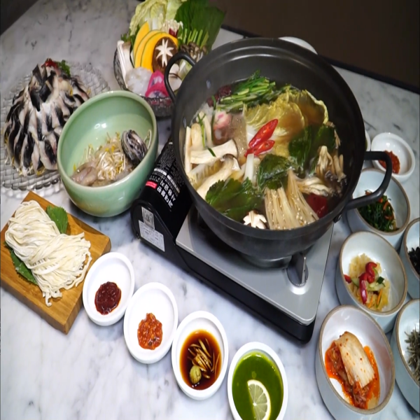  강남 역삼동 맛집 선릉역 맛집 어로장 생방송 투데이 민물장어샤부샤부