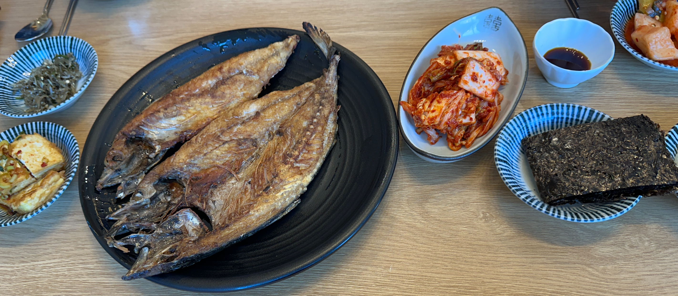 Janghyeongolchueotang (장현골추어탕) 3