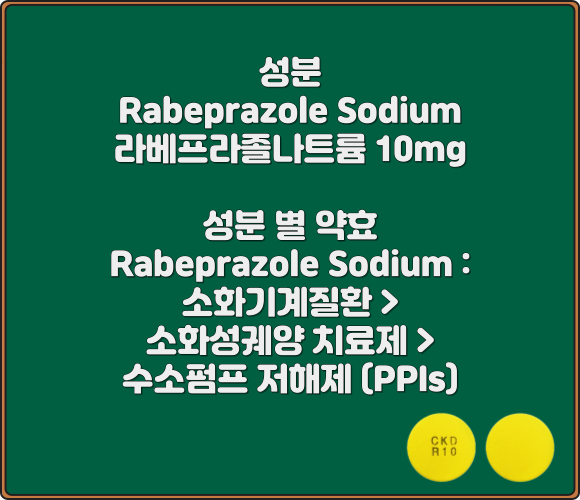 뉴라벨정_성분