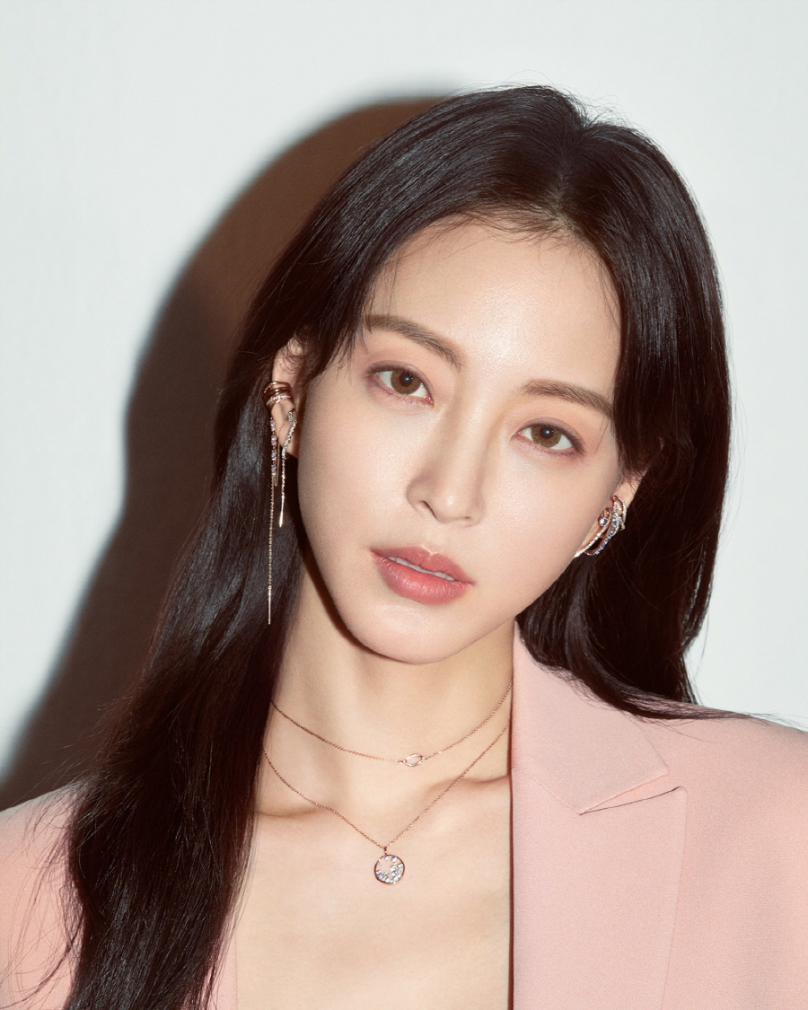  한예슬 디디에두보 2020년 화보 사진
