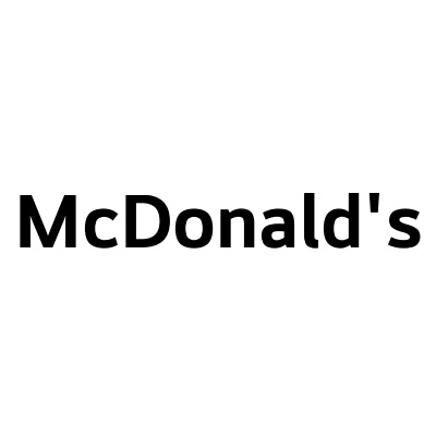  햄버거 브랜드 McDonalds 소개