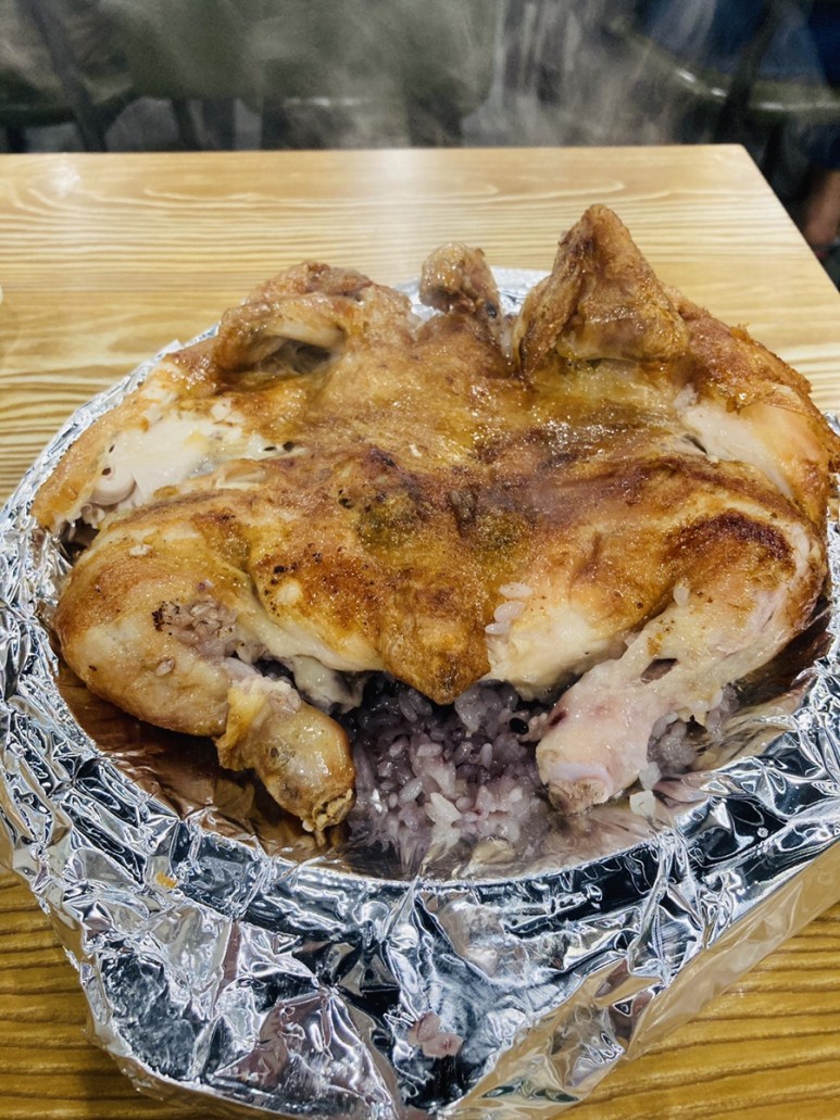  신호등 장작구이 in 서오릉
