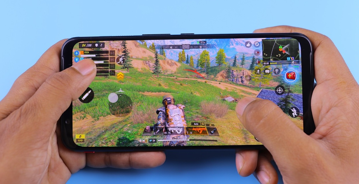 아이폰15 Galaxy 스마트폰 게임패드 추천 앨리스노보 GAMESIR G8