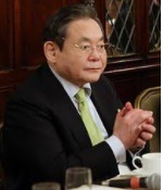  이건희 사망