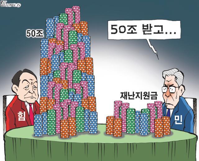  [21.11.08 -11.13] 주간 시사브리핑, 시사, 경제이슈, 카툰모음, 뉴스