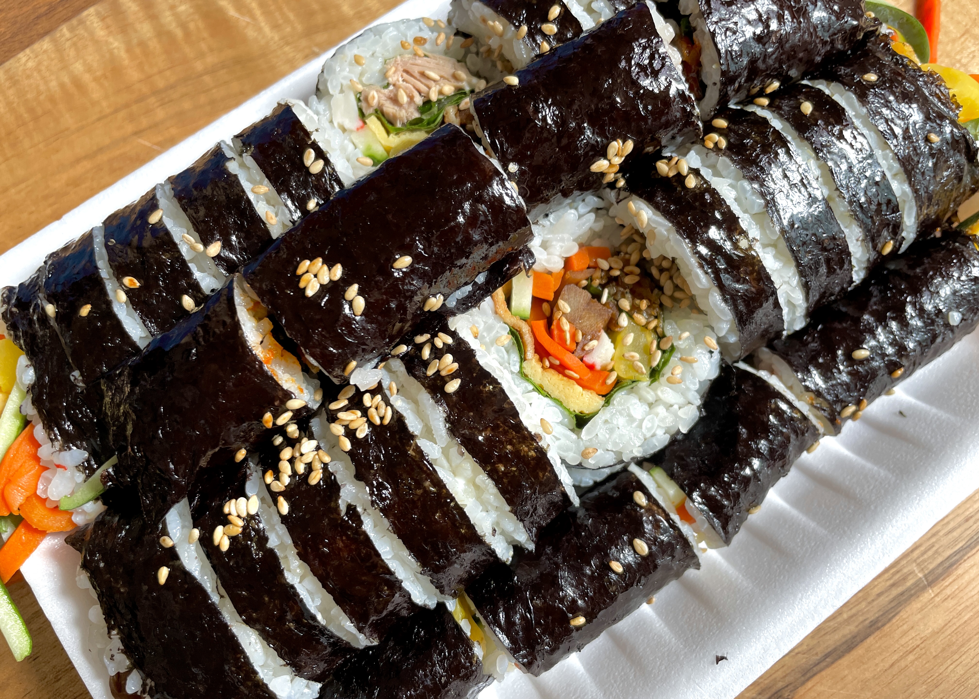  [맛집] 연희동 김밥 맛집 - 연희김밥