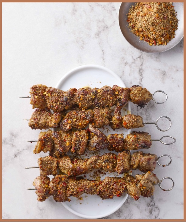 커민양꼬치