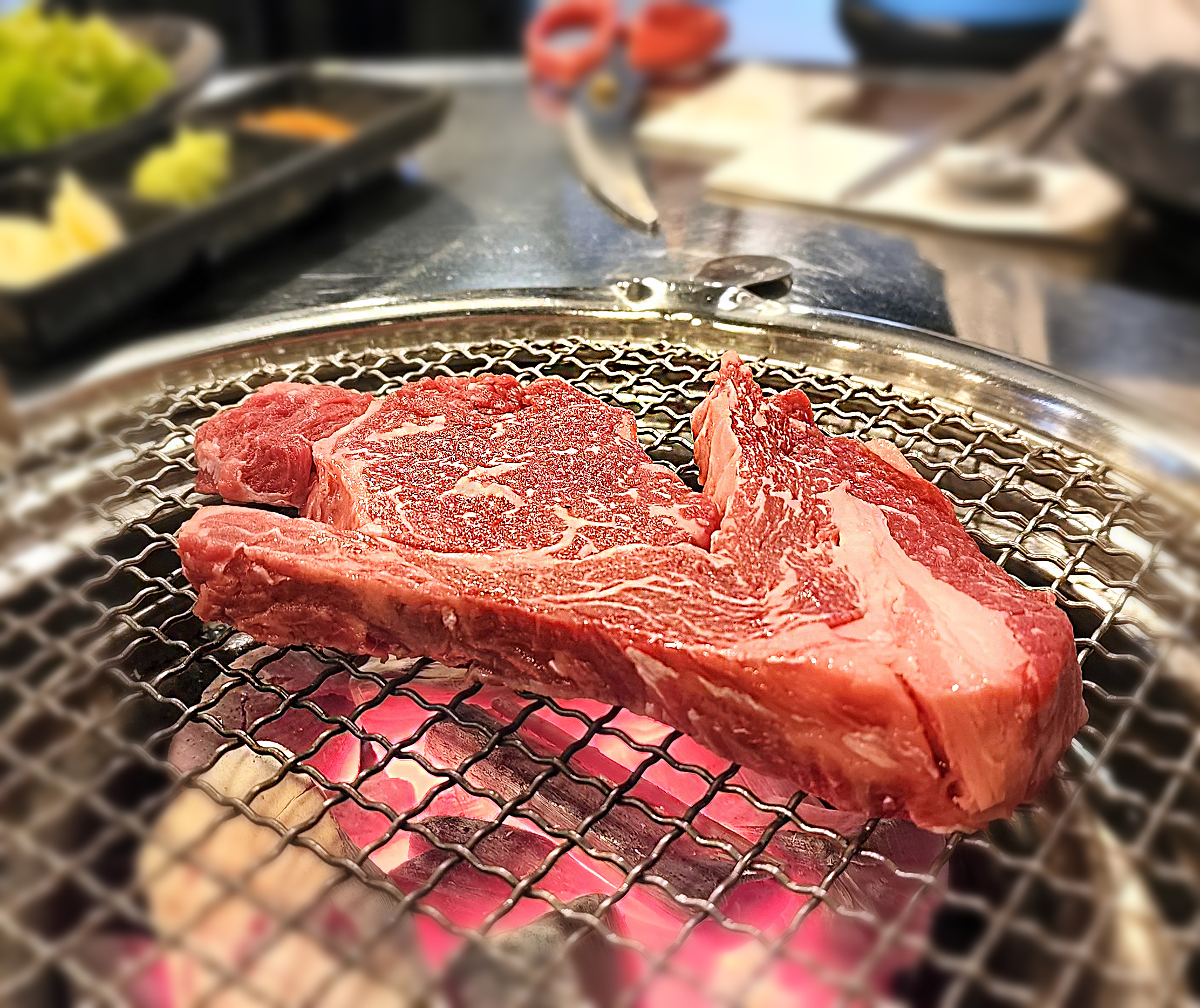  [삼화지구맛집] 바른한우정육식당 내돈내산 후기(제주한우,제주흑우)