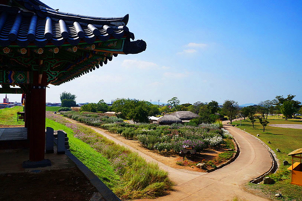 서산 해미읍성