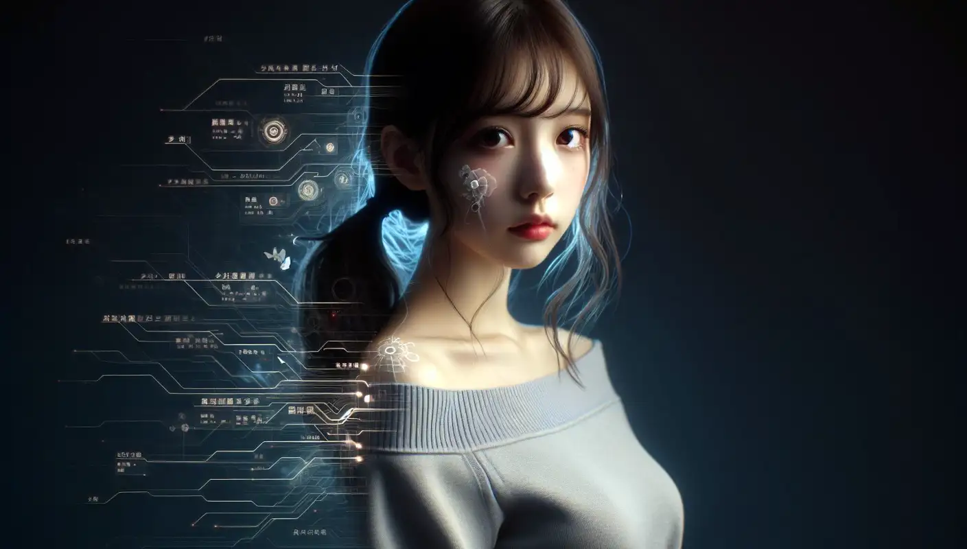 하이파클로바-사용법을-활용하는-여성의-모습