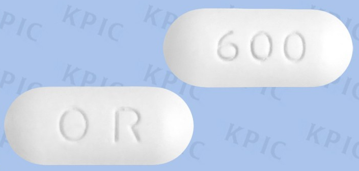 오르필 서방정 600mg 효능, 효능, 복용방법, 부작용 및 주의사항 2