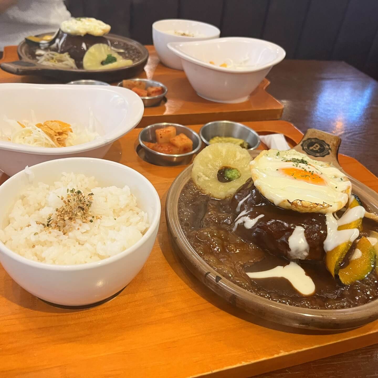 경성함바그-클래식함바그
