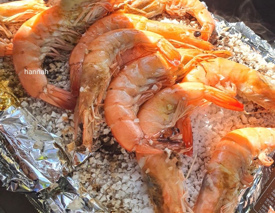 해자연 캠핑장 아이와 캠핑 2