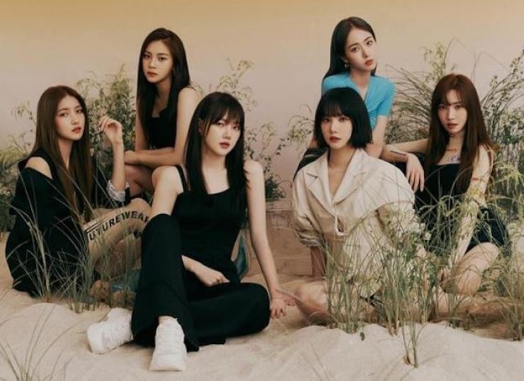  [GFRIEND(여자친구)]-다음 달에 일본의 디지털 싱글 앨범을 발매할 예정