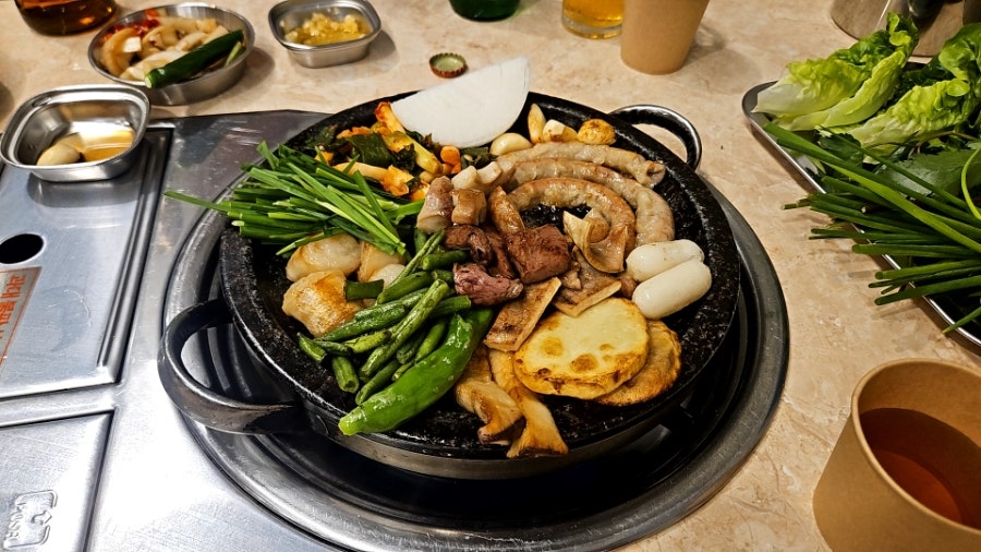 수영한우양곱창 사진 2